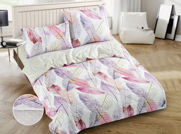 Комплект постельного белья с одеялом De Verano Y500-68