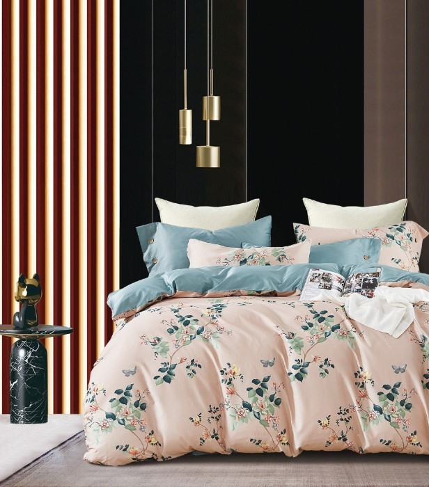 Постельное белье Tango TIS07-220 евро 4 наволочки