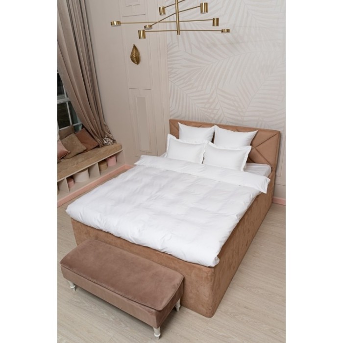 Постельное белье Grain Palette Grass Евро