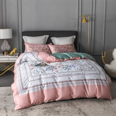 Постельное белье Египетский хлопок полуторное 883