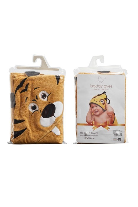 Полотенце-уголок Тигренок (BB 3008)