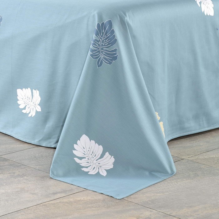 Серенити Комплект постельного белья сатин 1.6