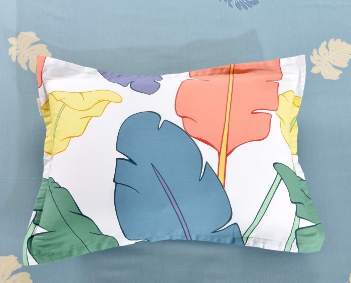 Серенити Комплект постельного белья сатин 1.6