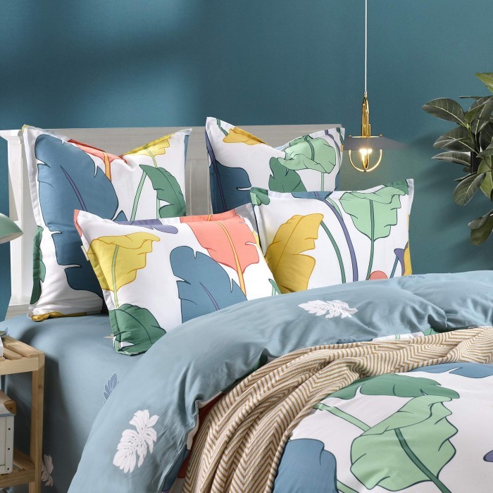 Серенити Комплект постельного белья сатин 1.6