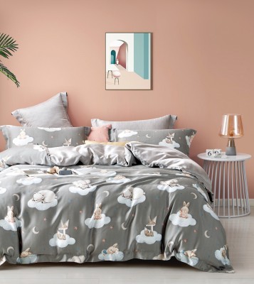 Постельное белье Tencel 1,5 спальный TT4-137