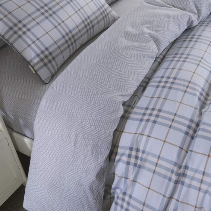 Вальдес (беж) Комплект постельного белья сатин Евро 4н