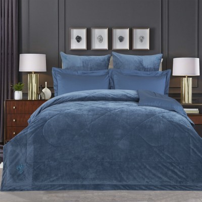 Lindor Premium (деним платина) Cotton евро