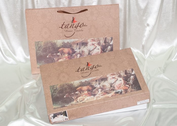 Постельное белье Tango TJ112-18 семейное 2 наволочки