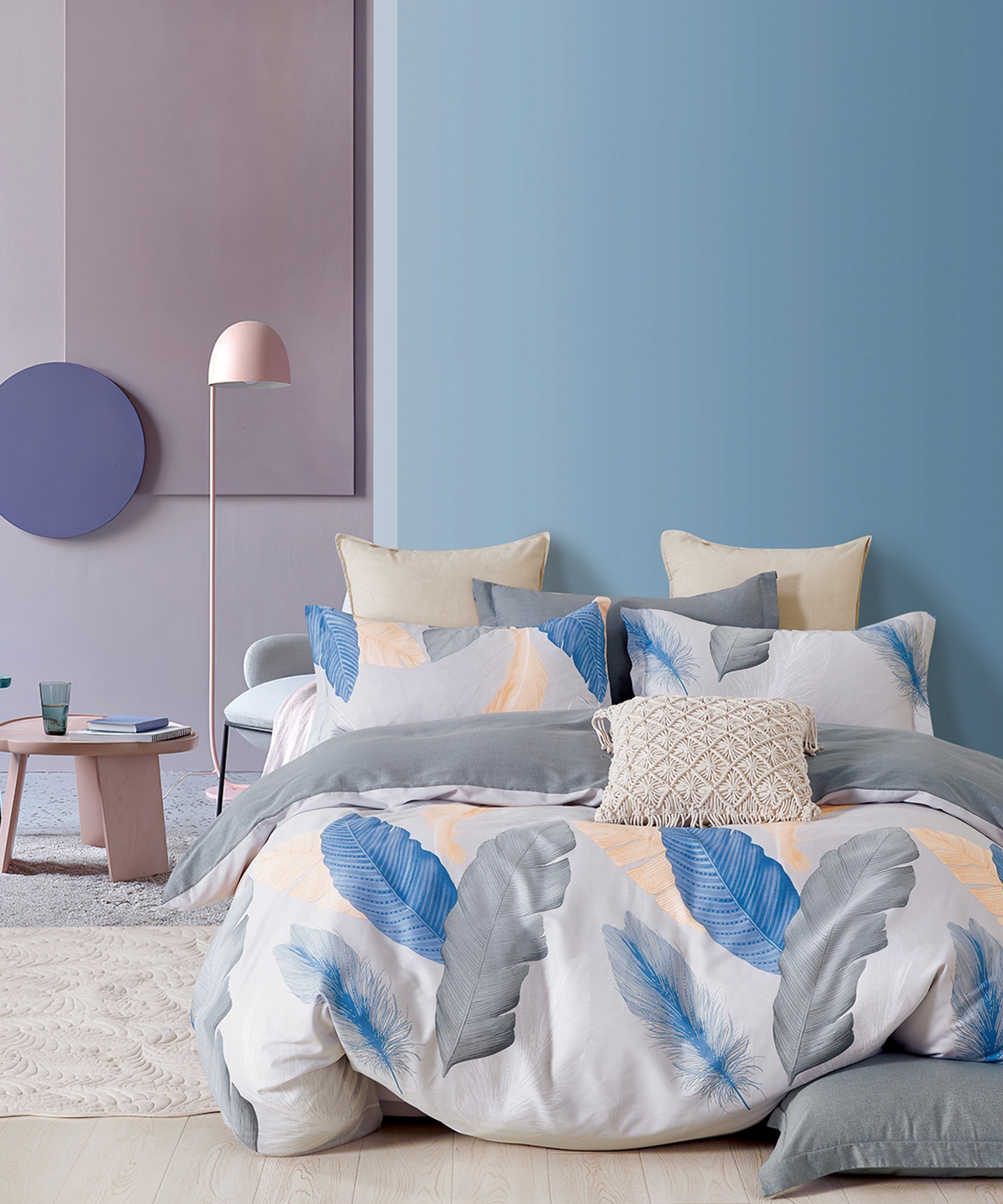 Постельное белье Twill 2 спальный TPIG2-1833-70 КОД1049