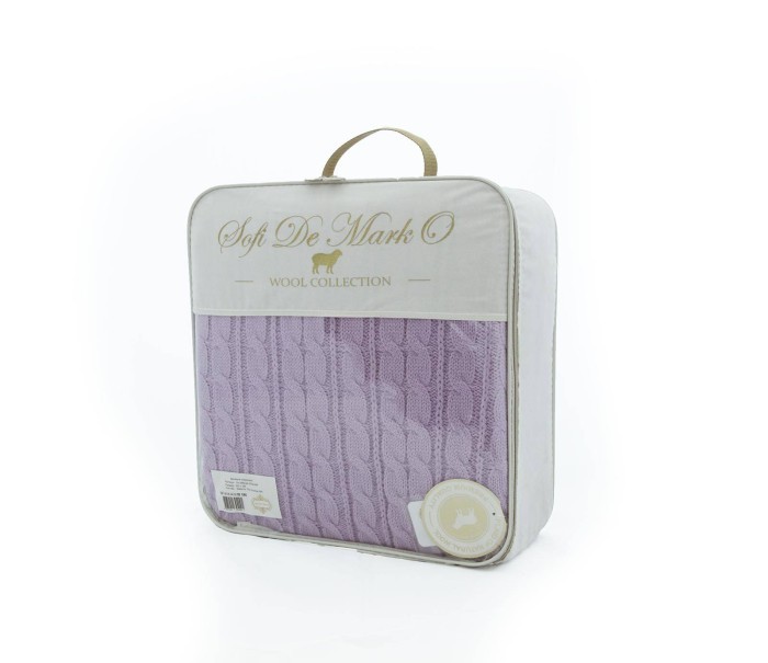 Джовани (лаванда) Покрывало 220х240