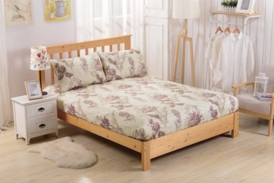 Простынь на резинки сатин печатный PCT-R-199 90x200