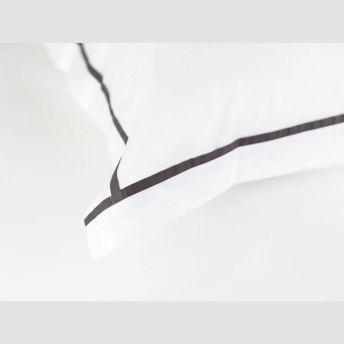 Наволочка SALZBURG NOBLE GRAY GRASS 70х70