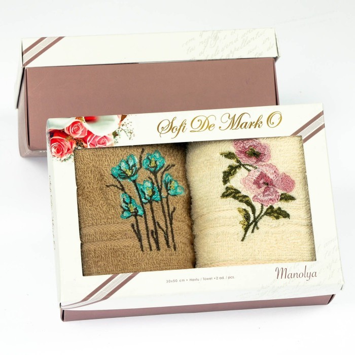 MANOLYA V3 30х50 1х2 Салф.махровая