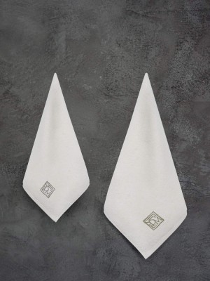 Marshall  (крем) 50х90 Полотенце Махровое