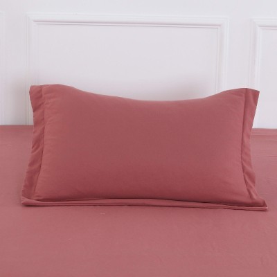 Ирианна (пепел роза) Наволочки Жатка 50х70 (2шт)