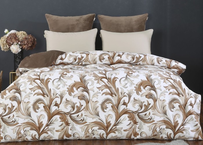 Комплекты постельного белья [М] Евро K-EBPO-2940-Z