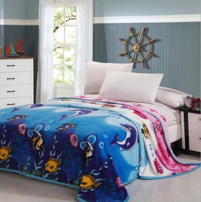 Плед Tango Lindo микрофибра &quot;Фланель&quot; 1,5-спальный 3036-385