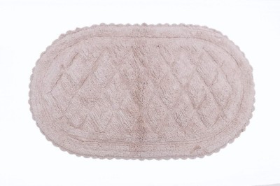 KIMBERLY (беж) Коврик для ванной 60х100