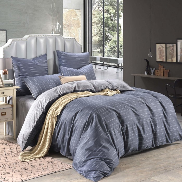 Альфа Комплект постельного белья Сатин 2х