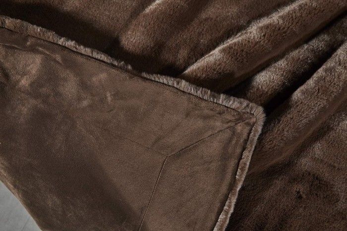 Ричард (шоколад) Покрывало 210х230