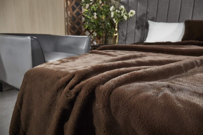 Ричард (шоколад) Покрывало 210х230