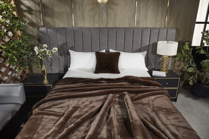 Ричард (шоколад) Покрывало 210х230