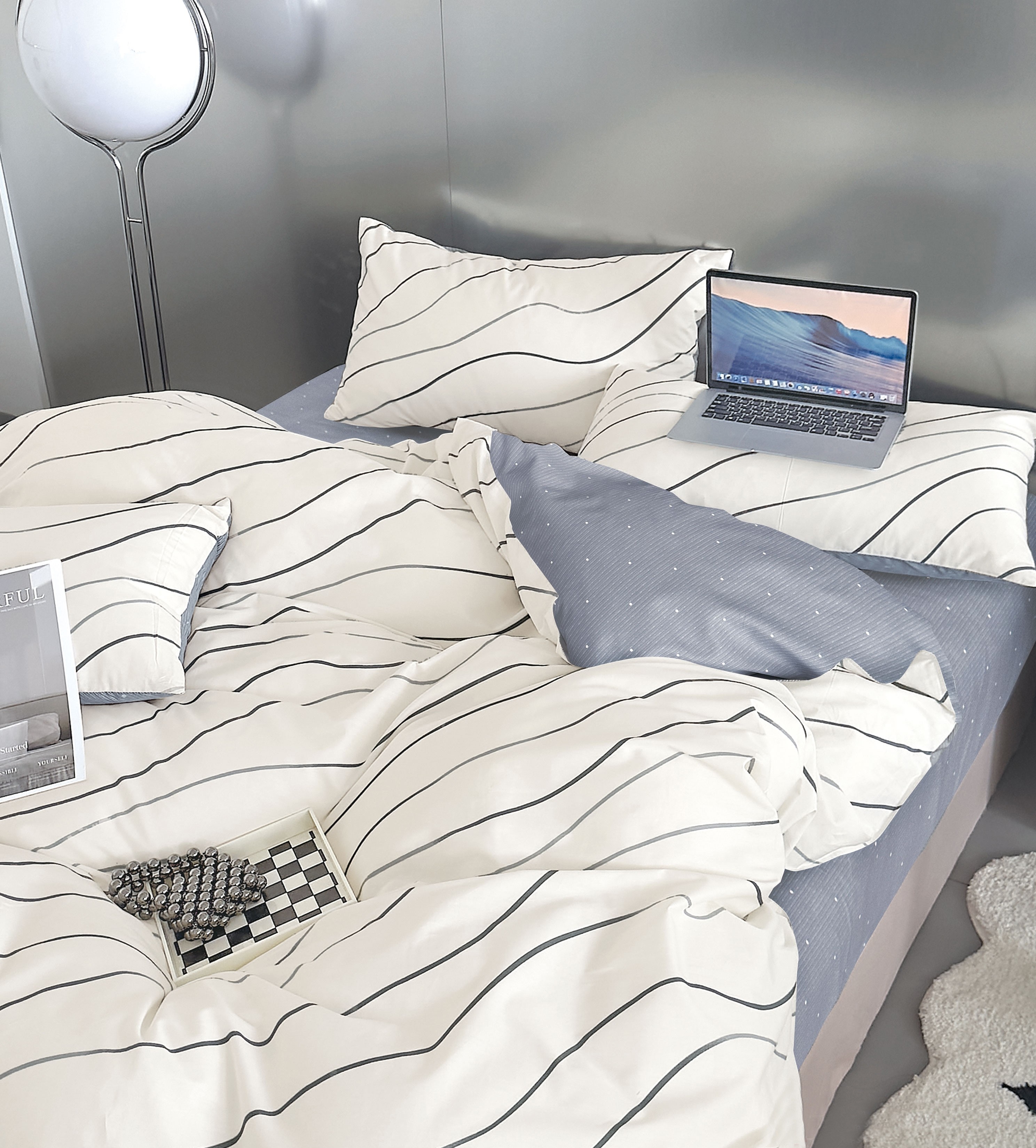 Постельное белье Twill 2 спальный TPIG2-1984-70 КОД1049