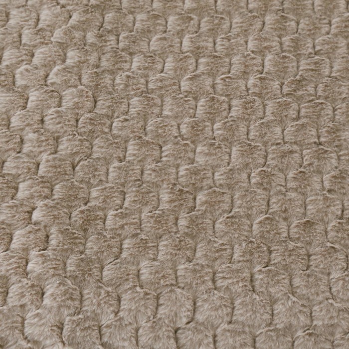 Аврил (беж) Покрывало 220х240