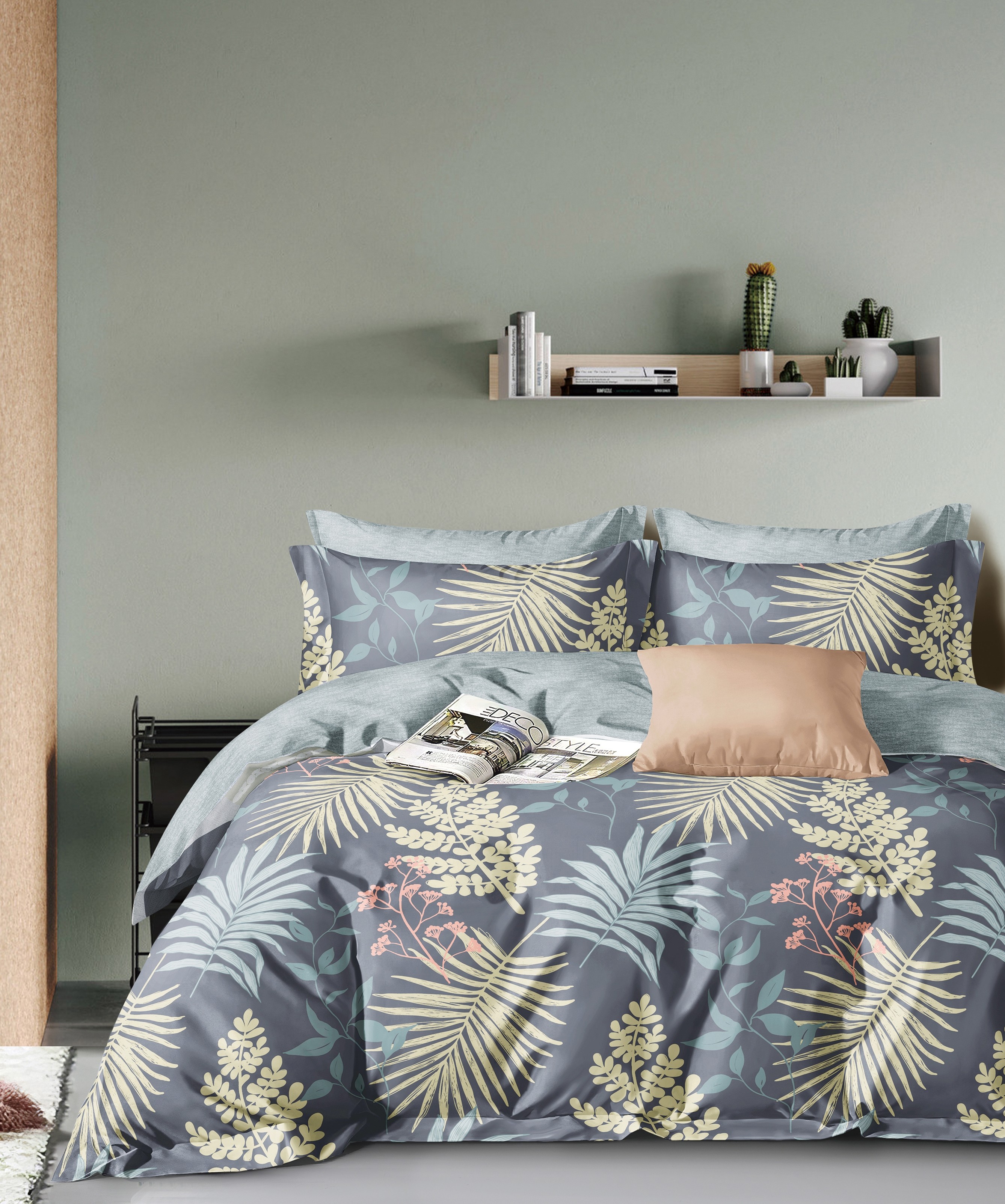 Twill евро 2 наволочки в ПВХ TPIG3-1940 КОД1171