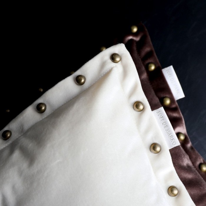 Людвиг (беж) Наволочка 30х50