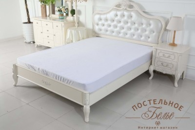 Наматрасник Tencel 160х200