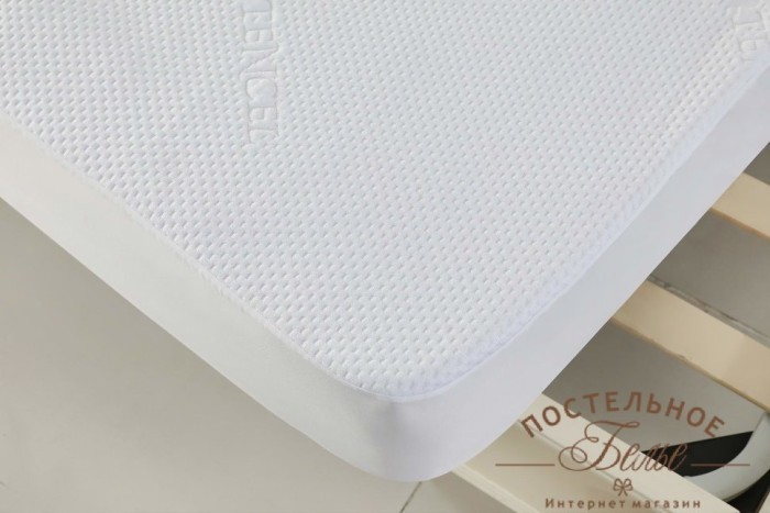 Наматрасник Tencel 160х200