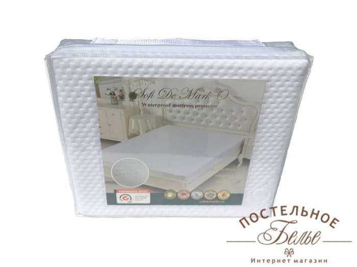 Наматрасник Tencel 160х200