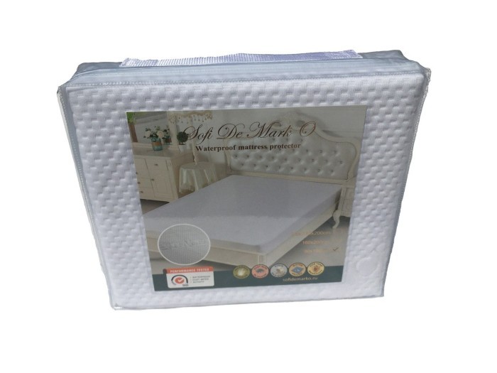 Наматрасник Tencel 160х200