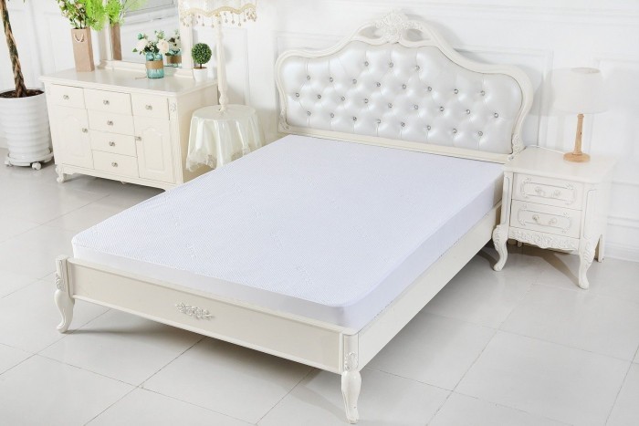 Наматрасник Tencel 160х200