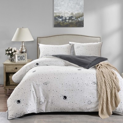 Космос Комплект постельного белья сатин 1.6