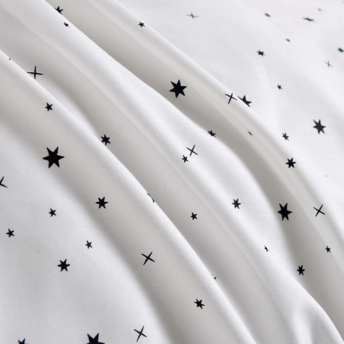 Космос Комплект постельного белья сатин 1.6