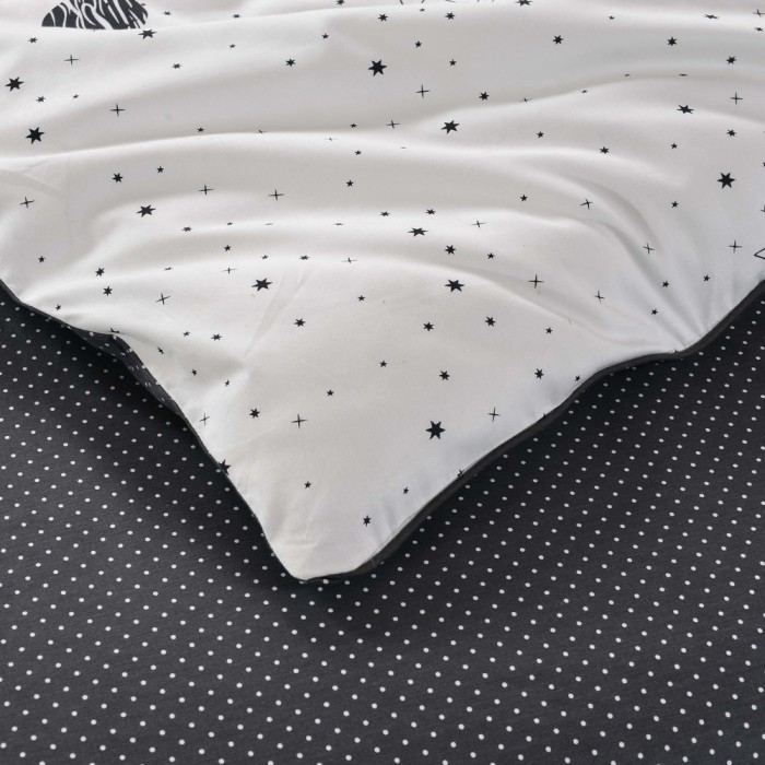 Космос Комплект постельного белья сатин 1.6