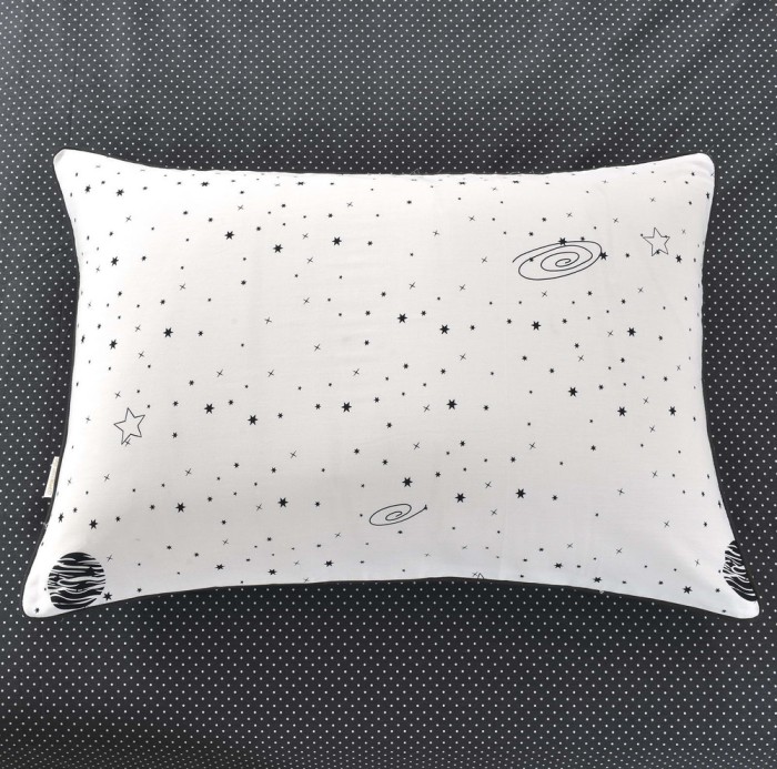 Космос Комплект постельного белья сатин 1.6