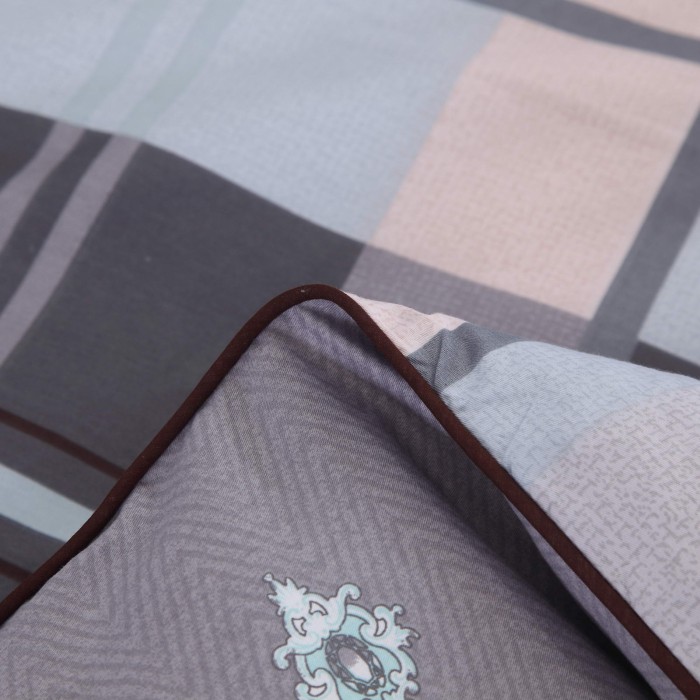 Гавана Комплект постельного белья сатин Евро 4н