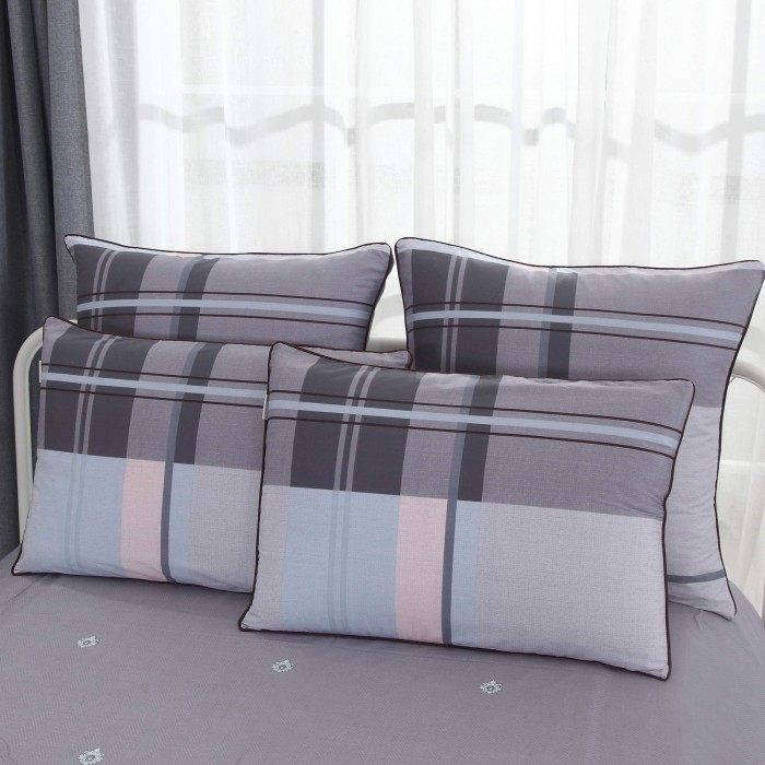 Гавана Комплект постельного белья сатин Евро 4н