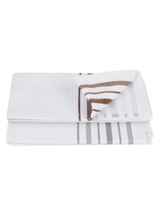 Liam №5 Полотенце кухонное 50х60 2шт