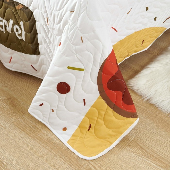 Sunny day №6 Покрывало 120х200