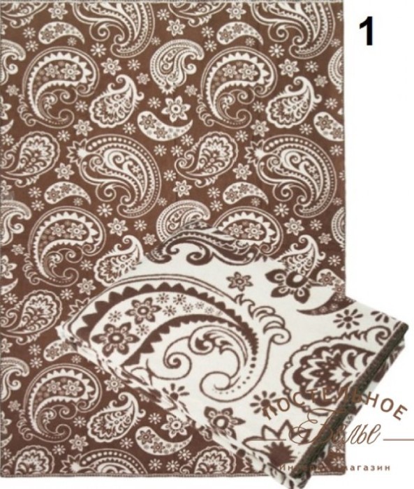 Одеяла хлопковые Odeylo Hlopok 1-170х205