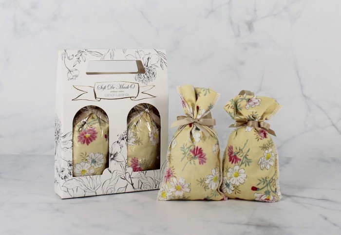 Lemon Lavanda Набор арома мешочков 2шт