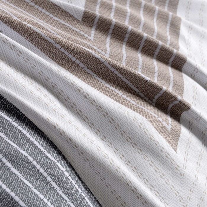 Хайди Комплект постельного белья сатин Евро 4н