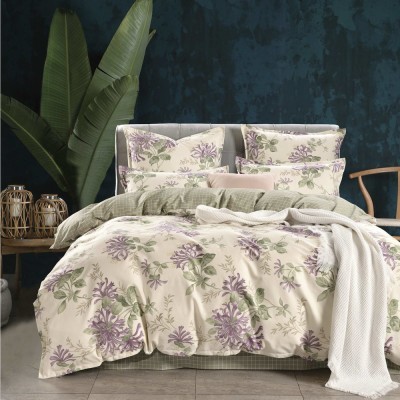 Матильда (крем) Комплект постельного белья сатин 7Е