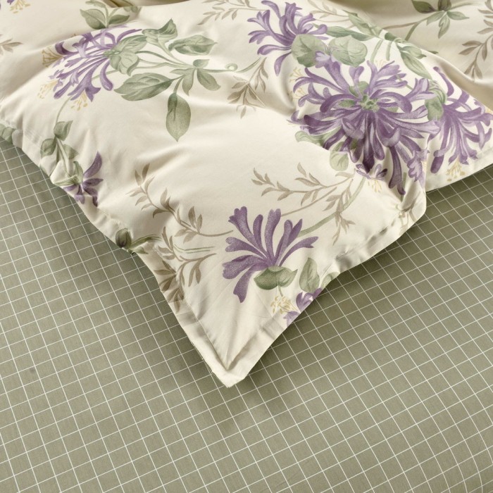 Матильда (крем) Комплект постельного белья сатин 7Е