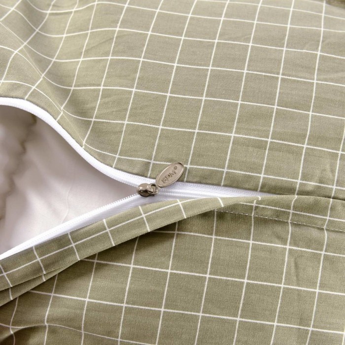 Матильда (крем) Комплект постельного белья сатин 7Е