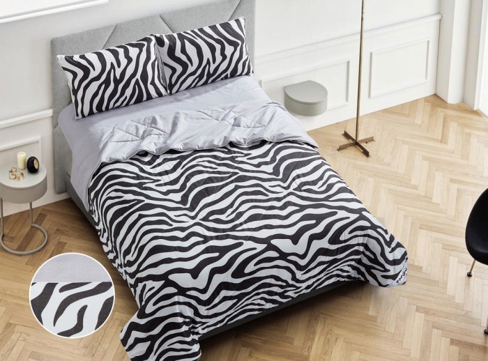 Комплект постельного белья евро с одеялом De Verano Y400-36